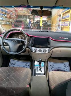 هیوندای ئەلەنترا